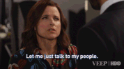 veep season 6 GIF by Veep HBO