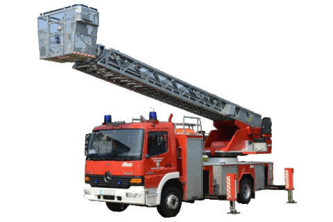 FFw_Burgdorf giphyupload feuerwehr burgdorf blaulicht Sticker