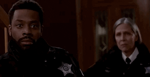 Dick Wolf Police GIF by Wolf Entertainment