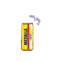 Puerto Rico Sticker by Medalla Light