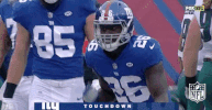 New York Giants Football GIF by NFL