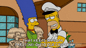 Episode 7 GIF by The Simpsons