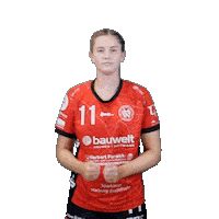 Handball Sticker by Hollenstedt-Handball