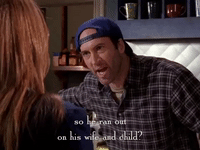 season 6 netflix GIF by Gilmore Girls 