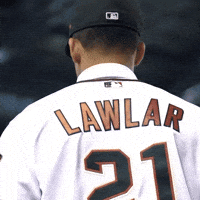 Jordan_Lawlar baseball mlb jersey diamondbacks GIF