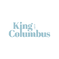 Marketing Sticker by King and Columbus