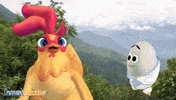 China Chicken GIF by Wind Sun Sky Entertainment