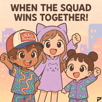 Level Up Empowerment GIF by Persona