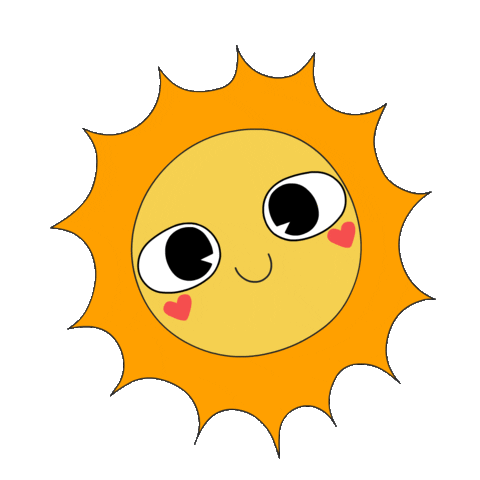 Happy Good Morning Sticker