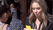 Surprise Shock GIF by Hollyoaks