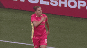 Hype Up Lets Go GIF by National Women's Soccer League