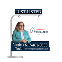virginiatoddrealtor realtor virginia realtor swinging board virginiatoddrealtor Sticker