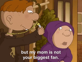 as told by ginger nicksplat GIF