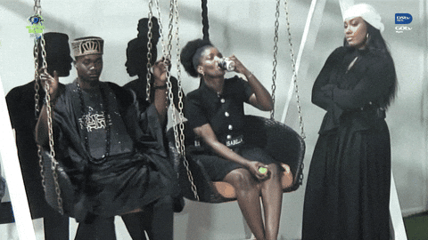 Sad Bbnaija GIF by Big Brother Naija