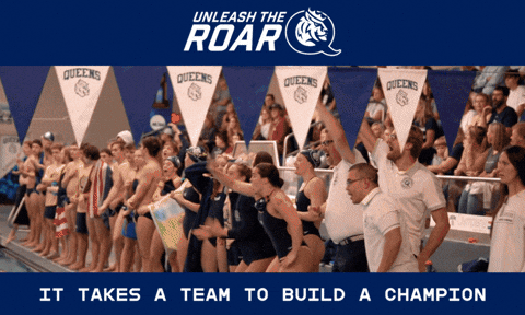 Queens University GIF by Queens Advancement