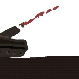Tank Sticker by Svoimi Slovami