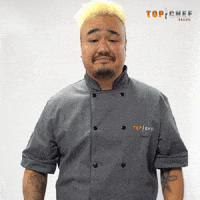 Top Chef Food GIF by Top Chef Brasil