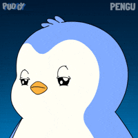 Tired Good Night GIF by Pudgy Penguins