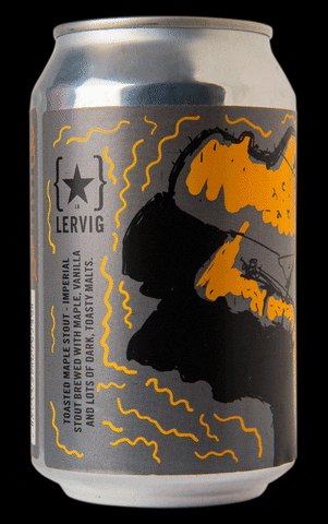 Beer Maple GIF by LERVIG