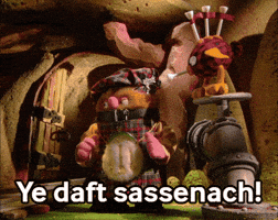 Youre Stupid Stop Motion GIF by Fire Mountain Productions