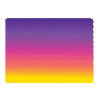 Color Gradient Sticker by Taco Bell CR