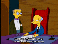 Season 4 GIF by The Simpsons