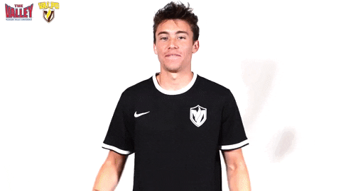 The Valley Mvc GIF by Missouri Valley Conference