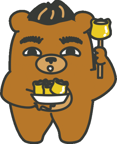 Hong Kong Hk Sticker by maludbear