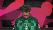 Look Up Werder Bremen GIF by Bundesliga