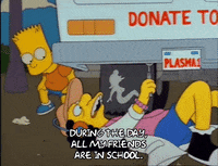 Season 2 Episode 22 GIF by The Simpsons