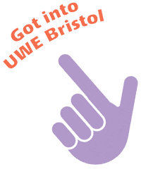 Sticker by UWEBristol