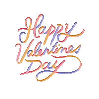 Valentines Day Love Sticker by BrittDoesDesign