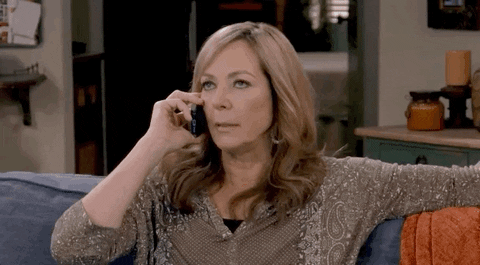 Mom Cbs GIF by CBS