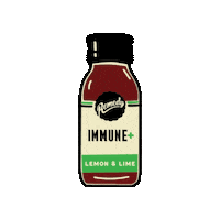 Immunity Sticker by Remedy Drinks