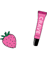 pink kiss Sticker by Avon