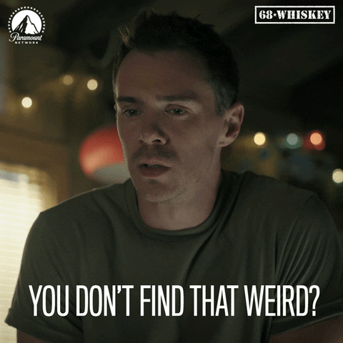 Intersting GIF by Paramount Network