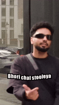 Bhori Chal Stooleya GIF