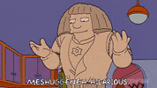 Episode 4 GIF by The Simpsons