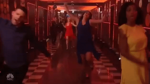 dance dancing GIF by Saturday Night Live