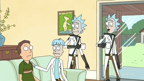 rick doofus GIF