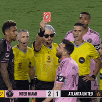 Reverse Red Card GIF