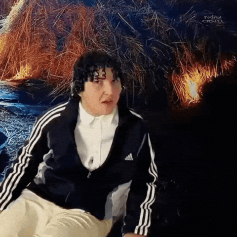 Thinking What GIF by Rodriw Castel