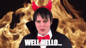 Burning Up Small Business GIF
