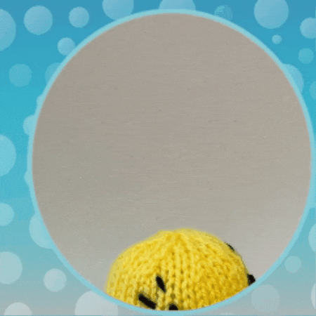 Fly Away Bird GIF by TeaCosyFolk