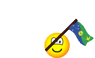 chile flag STICKER