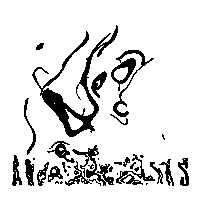 armin van buuren house Sticker by Black Hole Recordings