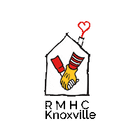 knoxrmhc knoxrmhc knoxvillermhc rmhcknox rmhcknoxville Sticker