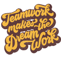 thisfarmwife teamwork dreams thisfarmwife teamworkmakesthedreamwork Sticker