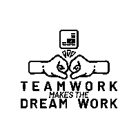 Team Teamwork Sticker by LAUTMACHER Veranstaltungstechnik