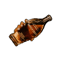 whiterabbitwaterloo bottle bourbon whiterabbit angelsenvy Sticker